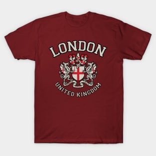 London United Kingdom T-Shirt